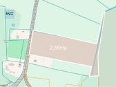 Parduodamas 2,85 Ha Žemės Ūkio Paskirties - nuotraukos Nr. 2