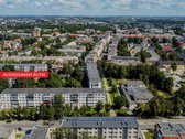 Nuomojamas perplanuotas 3 – jų kambarių butas - nuotraukos Nr. 27