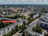 Nuomojamas perplanuotas 3 – jų kambarių butas - nuotraukos Nr. 28