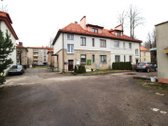 Neremontuotas palėpėje esantis 2-jų kambarių - nuotraukos Nr. 3