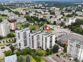 Parduodamas Pilnai Įrengtas 2 Kambarių Butas - nuotraukos Nr. 23