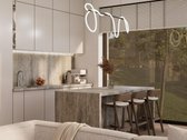 Išskirtinis Architektūrinis Namas Su Vaizdu Į - nuotraukos Nr. 12