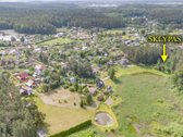 Parduodamas jaukus sodo namas Trakų rajone, - nuotraukos Nr. 12