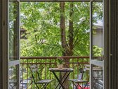 Itin Erdvus Butas Aukštomis Lubomis Viename - nuotraukos Nr. 5