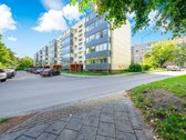 Šviesus, saulėtas ir šiltas 2 kambarių butas - nuotraukos Nr. 19