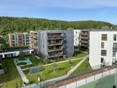 Be Tarpininkų  2 kambarių butas Markučiuose - nuotraukos Nr. 36