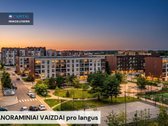 Parduodamas patogus Butas su dideliu Balkonu - nuotraukos Nr. 5