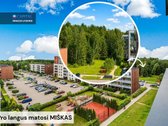 Parduodamas patogus Butas su dideliu Balkonu - nuotraukos Nr. 7