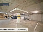 Parduodamas patogus Butas su dideliu Balkonu - nuotraukos Nr. 24