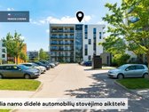 Parduodamas patogus Butas su dideliu Balkonu - nuotraukos Nr. 25