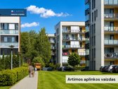 Parduodamas patogus Butas su dideliu Balkonu - nuotraukos Nr. 30