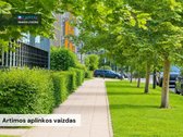 Parduodamas patogus Butas su dideliu Balkonu - nuotraukos Nr. 34