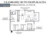 Parduodamas Jaukus, Šviesus Ir Kokybiškai - nuotraukos Nr. 26