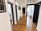 Išnuomojamas tvarkingas 4 kambarių butas - nuotraukos Nr. 3