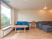 Nuomojamas Jaukus, Tvarkingas 1 Kambario - nuotraukos Nr. 5