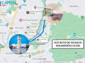 Nuomojamas Jaukus, Tvarkingas 1 Kambario - nuotraukos Nr. 23