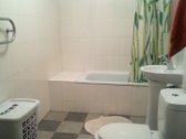 Nuomojamas pilnai įrengtas vieno kambario - nuotraukos Nr. 7