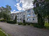 Parduodamas erdvus, šviesus 3 kambarių butas - nuotraukos Nr. 25