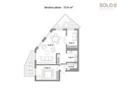 Parduodami šviesūs ir erdvūs apartamentai su - nuotraukos Nr. 25