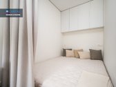 Modernus 1 Kambario Butas Ramioje Ir Žalioje - nuotraukos Nr. 11