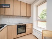 Modernus 1 Kambario Butas Ramioje Ir Žalioje - nuotraukos Nr. 13