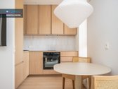 Modernus 1 Kambario Butas Ramioje Ir Žalioje - nuotraukos Nr. 15