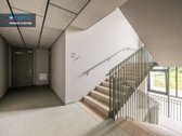 Modernus 1 Kambario Butas Ramioje Ir Žalioje - nuotraukos Nr. 23