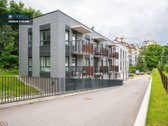 Modernus 1 Kambario Butas Ramioje Ir Žalioje - nuotraukos Nr. 24