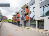 Modernus 1 Kambario Butas Ramioje Ir Žalioje - nuotraukos Nr. 26