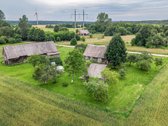 Parduodama autentiška vienkiemio tipo sodyba - nuotraukos Nr. 5