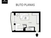 Tvarkingas, Šviesus Ir Jaukiai Įrengtas Butas - nuotraukos Nr. 16