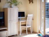 Nuomojamas jaukus 2 kambarių butas su nuosavu - nuotraukos Nr. 5