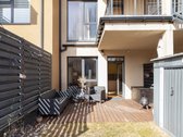 Nuomojamas jaukus 2 kambarių butas su nuosavu - nuotraukos Nr. 18