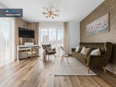 Parduodamas Pilnai Įrengtas A+ Energinės - nuotraukos Nr. 5