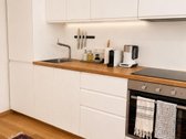 Modernus 2 kambarių butas su privačia terasa - nuotraukos Nr. 7