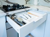 2 kambarių butas pirmame aukšte, esančiame - nuotraukos Nr. 14