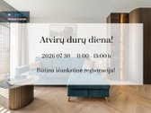 Parduodamas Modernus Ir Kokybiškai Įrengtas - nuotraukos Nr. 2