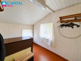 Parduodamas Rekonstruotas Sodo Namas Su Dviem - nuotraukos Nr. 13