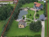Išskirtinė sodyba vos 3 km iki Palangos tilto - nuotraukos Nr. 2