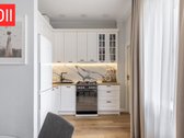 Jaukiai ir moderniai įrengtas 3 kambarių - nuotraukos Nr. 2