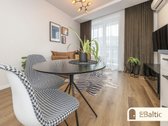Nuomojamas kokybiškai įrengtas, labai jaukus - nuotraukos Nr. 6