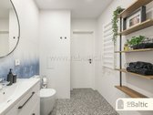 Nuomojamas kokybiškai įrengtas, labai jaukus - nuotraukos Nr. 15
