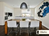 Išskirtiniai trijų kambarių apartamentai - nuotraukos Nr. 10