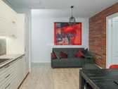 Išnuomojamas 3 kambarių, 50 m² butas - nuotraukos Nr. 2