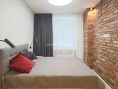 Išnuomojamas 3 kambarių, 50 m² butas - nuotraukos Nr. 3
