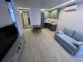 Parduodamas moderniai įrengtas butas - nuotraukos Nr. 13