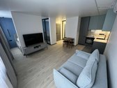 Parduodamas moderniai įrengtas butas - nuotraukos Nr. 14