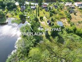Parduodamas Namų Valdos Sklypas Ant Zaraso - nuotraukos Nr. 3
