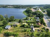 Parduodamas Namų Valdos Sklypas Ant Zaraso - nuotraukos Nr. 2