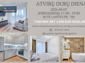 Parduodamas Tvarkingas 2 Kambarių Butas - nuotraukos Nr. 2